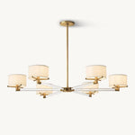 Truman Round Chandelier 48"