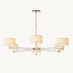 Truman Round Chandelier 48"