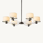 Truman Round Chandelier 36"