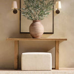 Martineau Conical Linen Wall Sconce