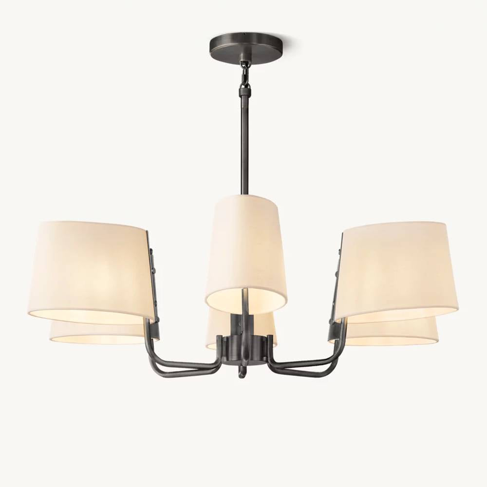 Martineau Round Chandelier 36"