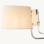 Martineau Conical Linen Linear Chandelier 54"