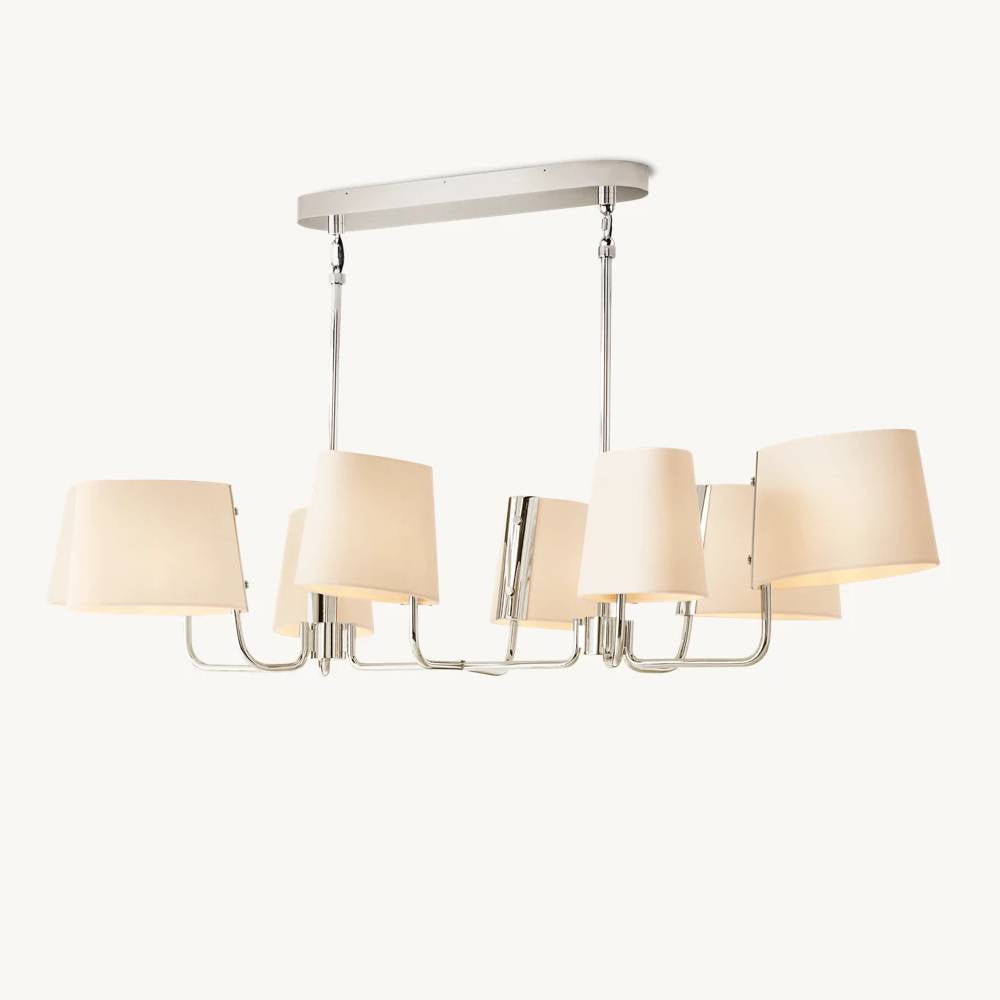 Martineau Linear Chandelier 54"