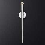 Aquitaine Torch Wall Sconce
