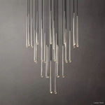 Aquitaine Conical Form Round Chandelier 48"