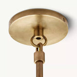 Chevalier Bordered Crystal Pendant Light