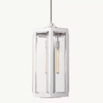 Chevalier Bordered Crystal Pendant Light