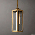 Chevalier Bordered Crystal Grand Pendant Light