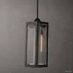 Chevalier Bordered Crystal Grand Pendant Light