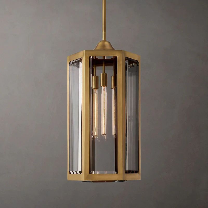 Chevalier Grand Pendant Light