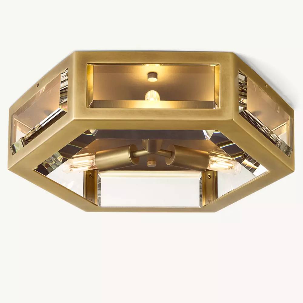 Chevalier Flush Mount