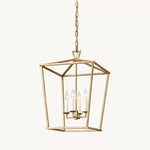 Hartwell Lantern Frame Pendant Light