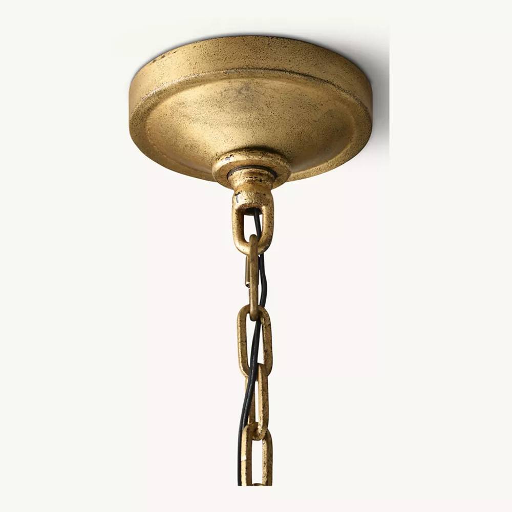 Hartwell Lantern Frame Pendant Light