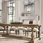 Hartwell Lantern Frame Pendant Light