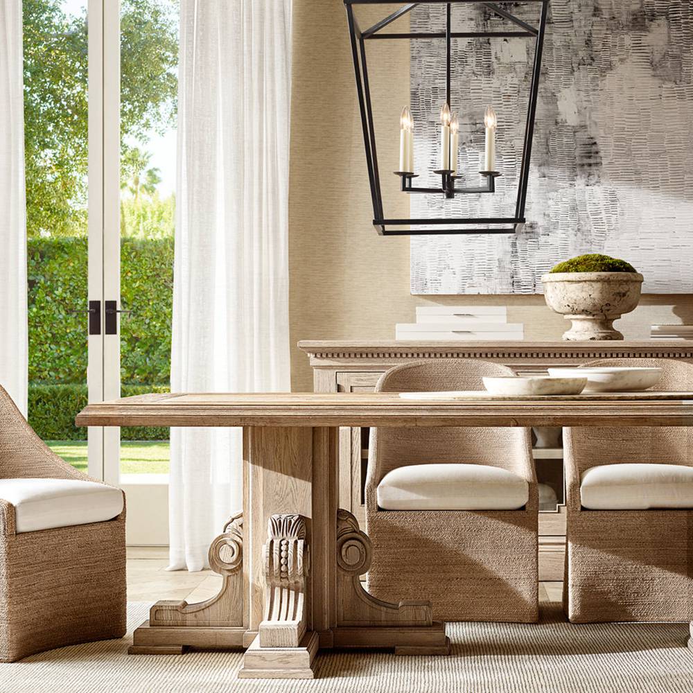 Hartwell Lantern Frame Pendant Light