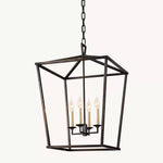 Hartwell Lantern Frame Pendant Light