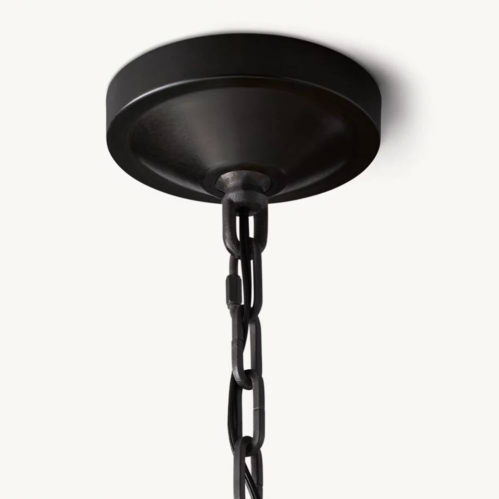 Hartwell Lantern Frame Pendant Light