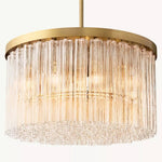 Cielo Round Chandelier 36"