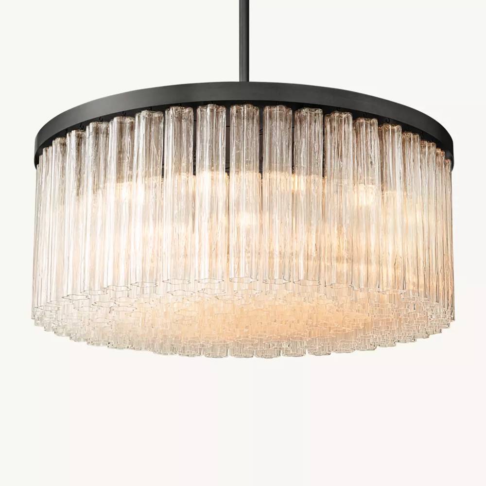 Cielo Round Chandelier 48"