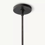 Berina Alabaster Globe Pendant Light