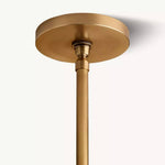 Berina Alabaster Cylinder Pendant Light