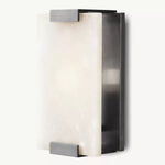 Berina Alabaster Planar Wall Sconce