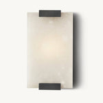 Berina Alabaster Planar Wall Sconce