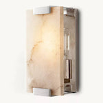Berina Alabaster Planar Wall Sconce