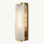 Berina Alabaster Planar Wall Sconce