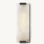 Berina Alabaster Planar Wall Sconce