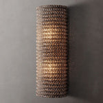 Halo Crystal Wall Sconce