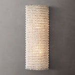 Halo Crystal Wall Sconce