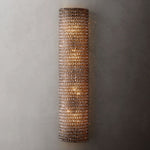 Halo Crystal Wall Sconce