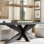 Peralta Subtle Radiance Rectangular Chandelier