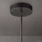 Peralta Subtle Radiance Rectangular Chandelier