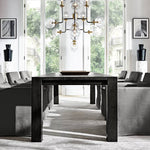 Bistro Node Globe Glass Chandelier 34"