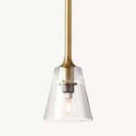 Torche Classic Glass Pendant Light