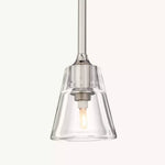 Torche Classic Glass Pendant Light