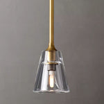 Torche Classic Glass Pendant Light