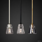 Torche Classic Glass Pendant Light