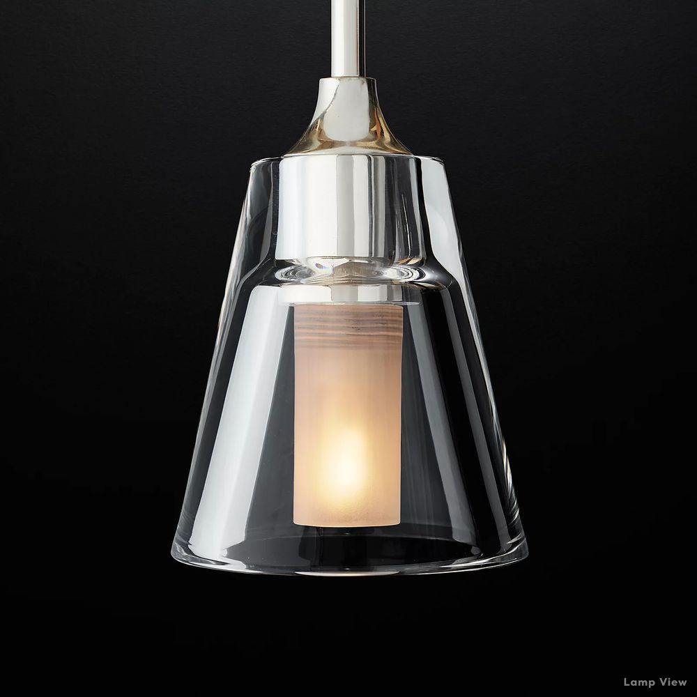 Torche Classic Glass Pendant Light