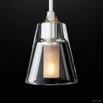 Torche Classic Glass Pendant Light