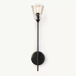 Torche Classic Glass Wall Sconce