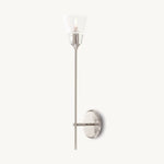 Torche Classic Glass Wall Sconce