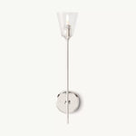 Torche Classic Glass Wall Sconce