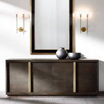 Torche Double Wall Sconce