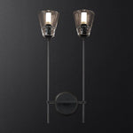 Torche Double Wall Sconce