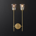 Torche Double Wall Sconce
