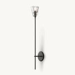 Torche Classic Glass Wall Sconce
