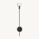 Torche Classic Glass Wall Sconce